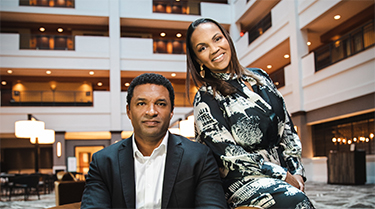 Del Smith, PhD & Tiffany Whitlow