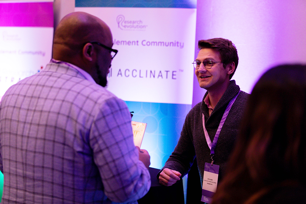 Acclinate employees event