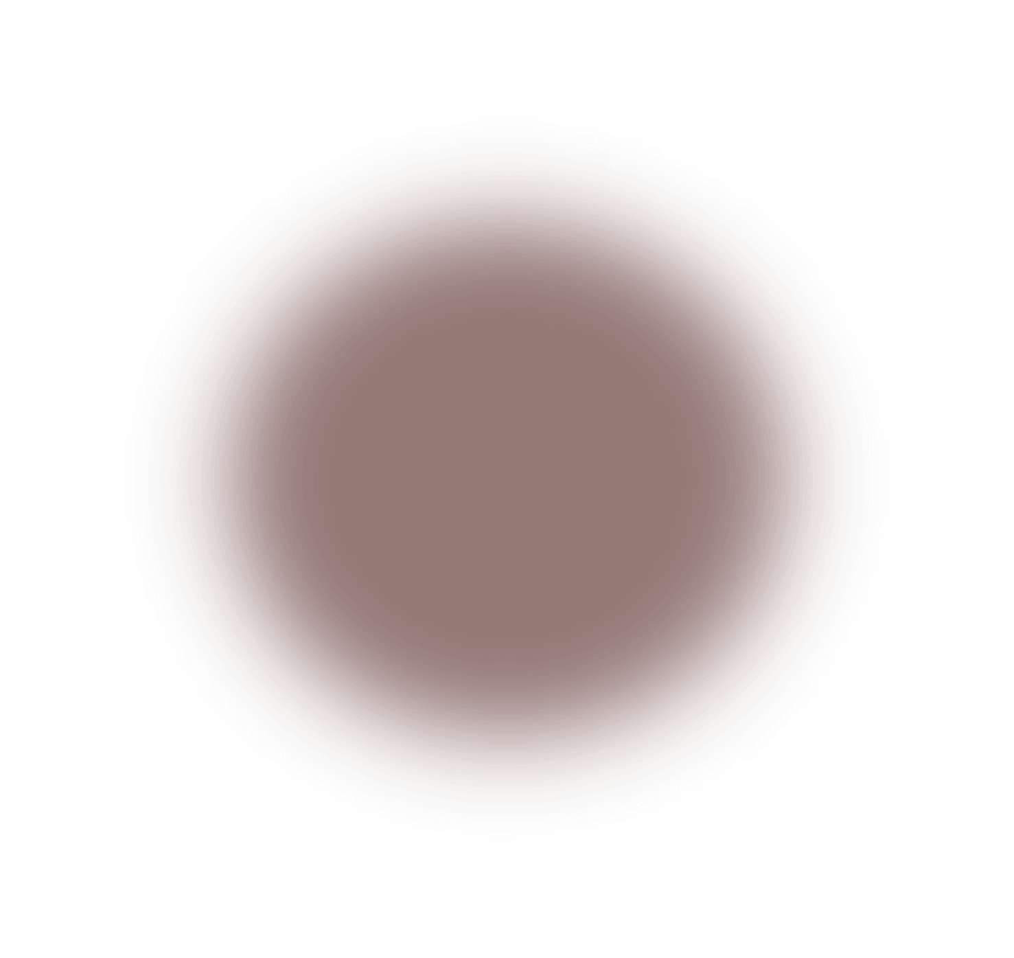 Brown color burst