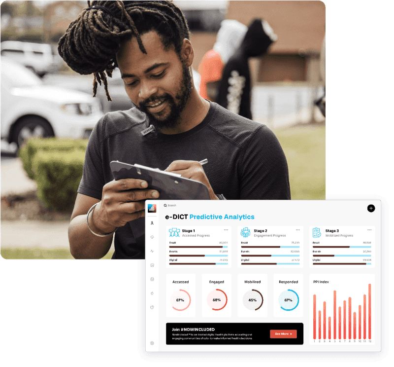 Diversity in Clinical Trials Software for Recruitment