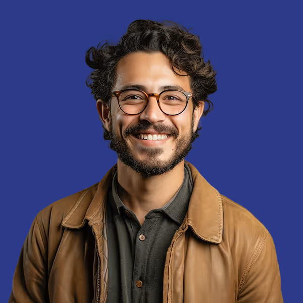 photo of a person