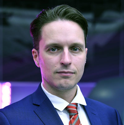 Mr. Giulio Anichini