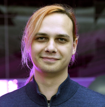 Mr Alex Saikia