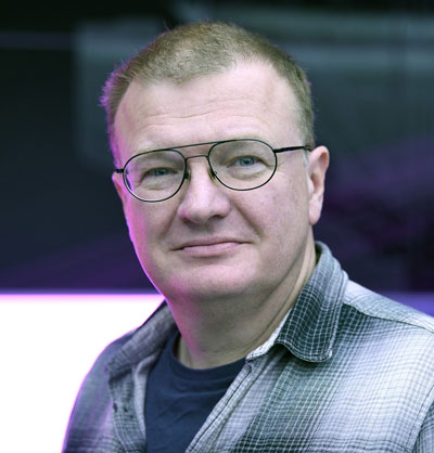 Dr Vadzim Chalau