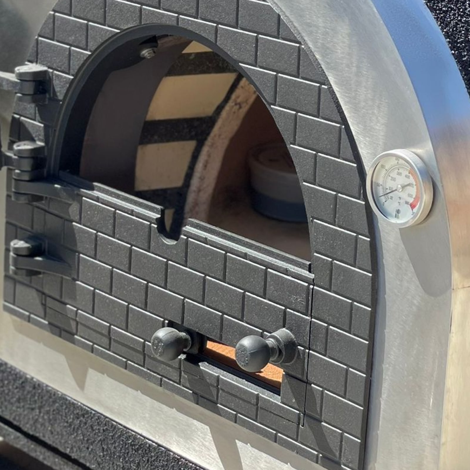 Four à Pizza