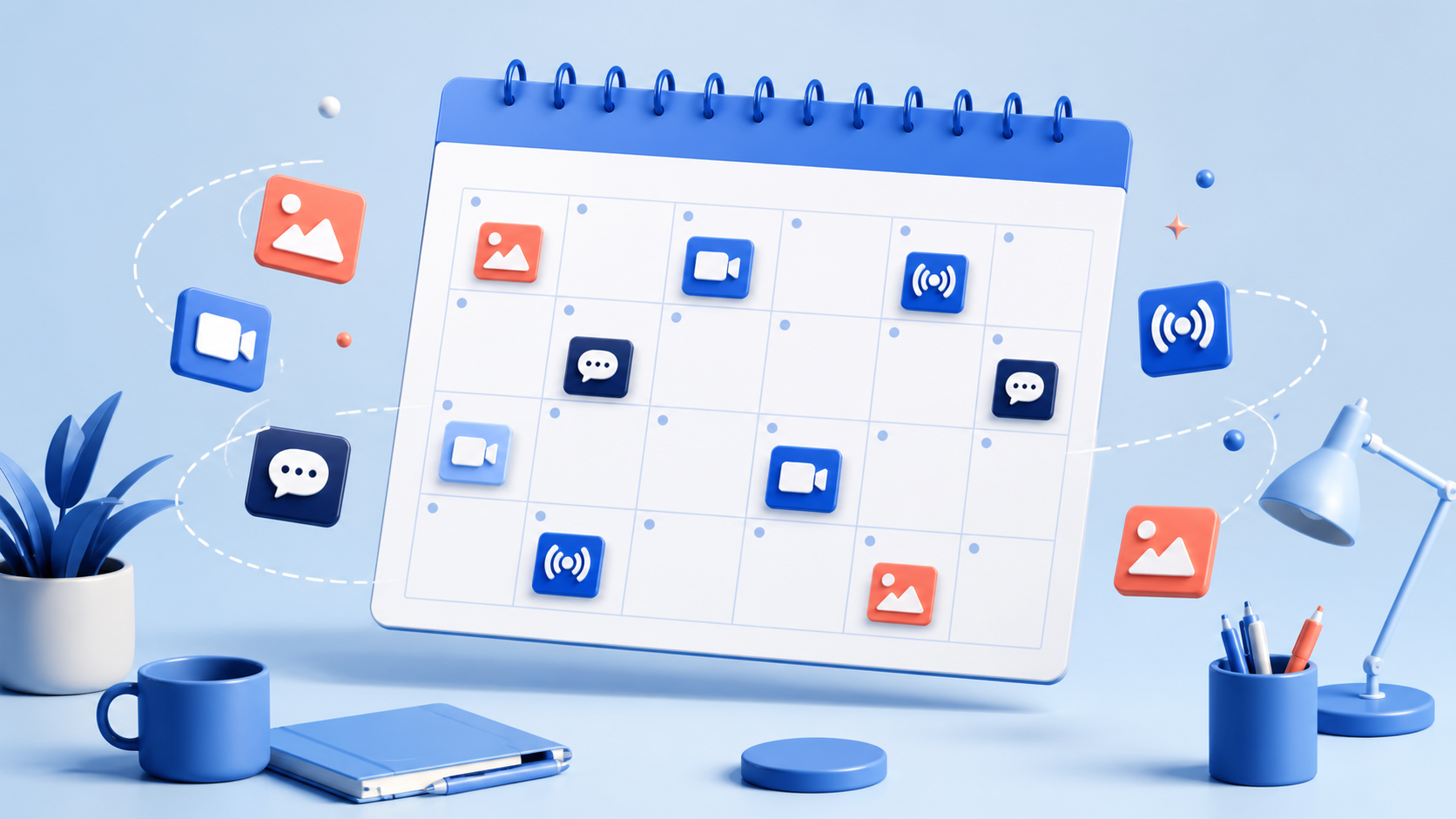 30 Day OnlyFans Content Calendar for Consistent Growth