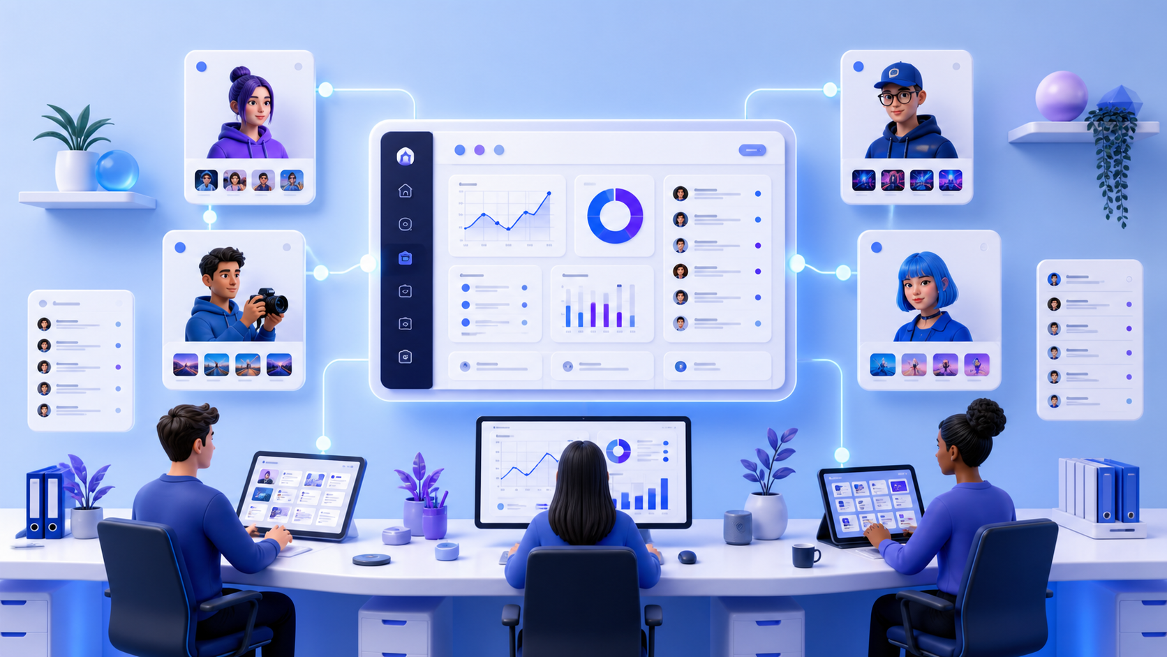 How to Manage Multiple OnlyFans Accounts for an Agency