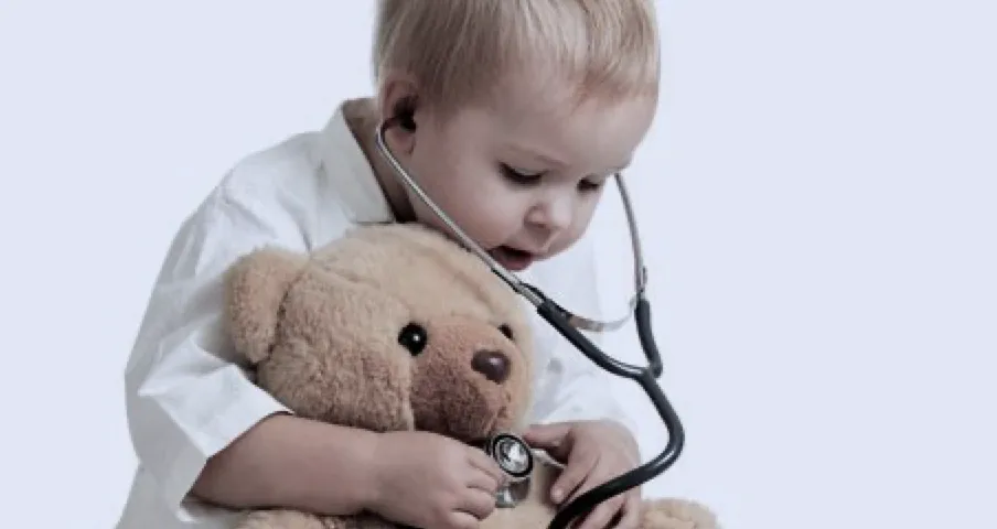 Kid doctor image