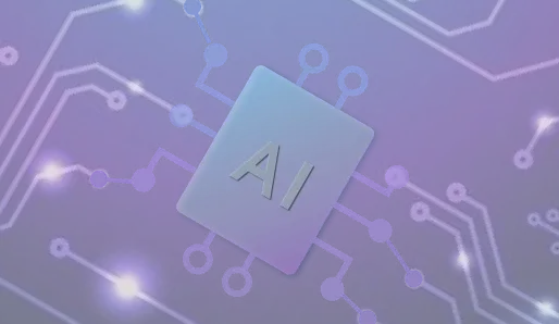 AI chip image