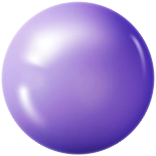 Purple Ball