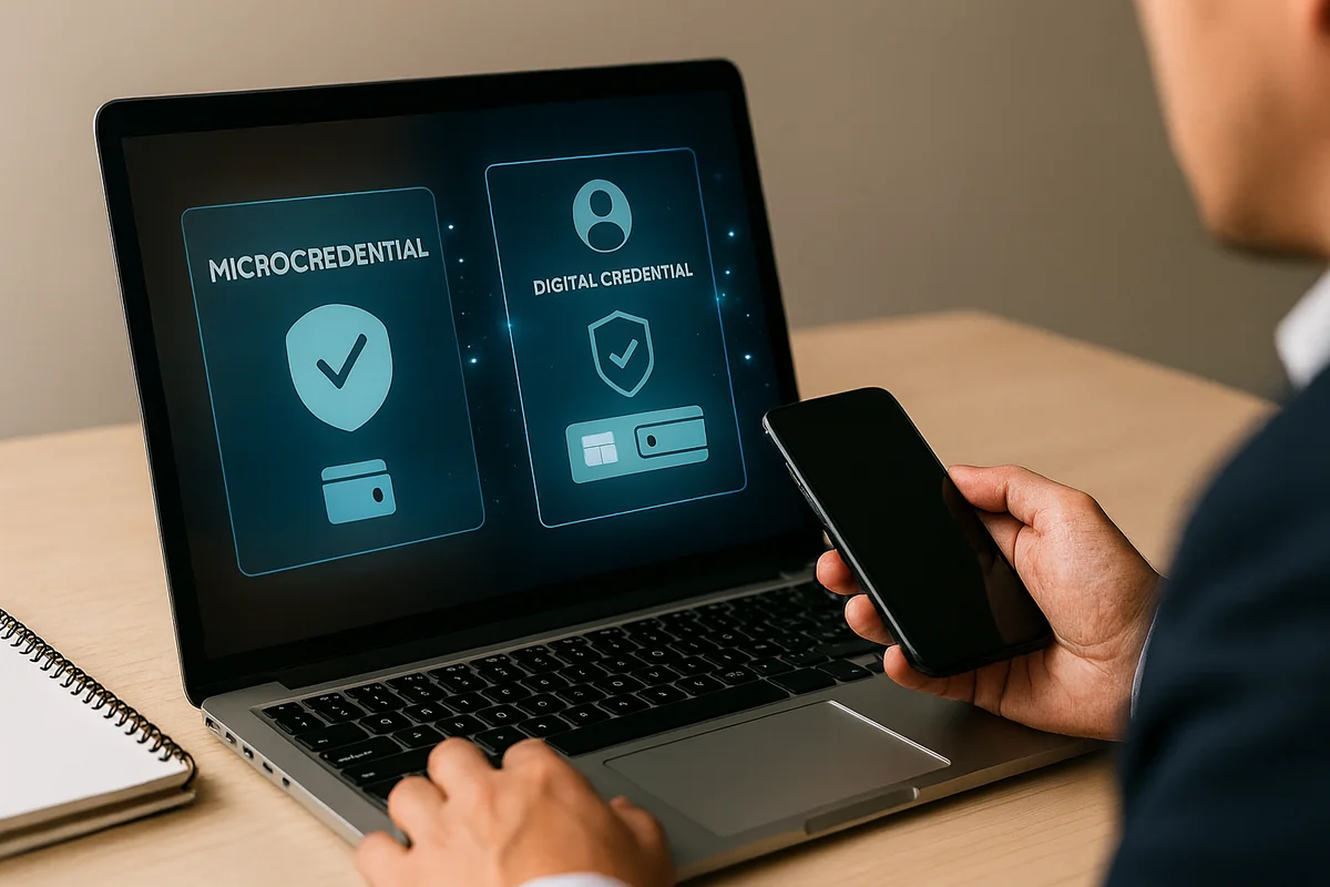 Microcredentials