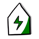 Haus-Symbol für dein energetisches Fundament im MeVerkaufsCode von Manuela Ederer – innere Stärke, Fokus und Bewusstsein als Basis für deinen Erfolg.