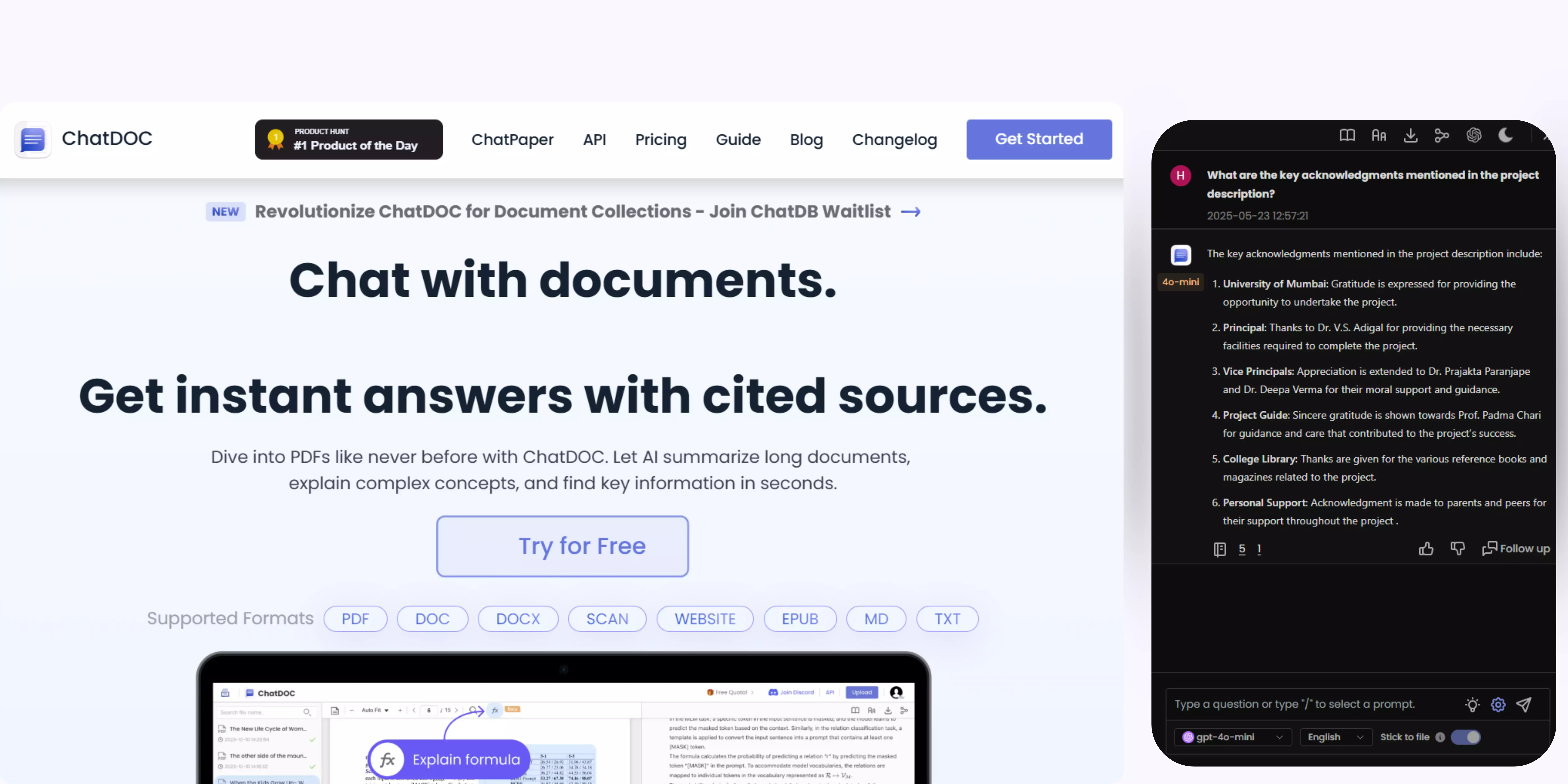 chatdoc