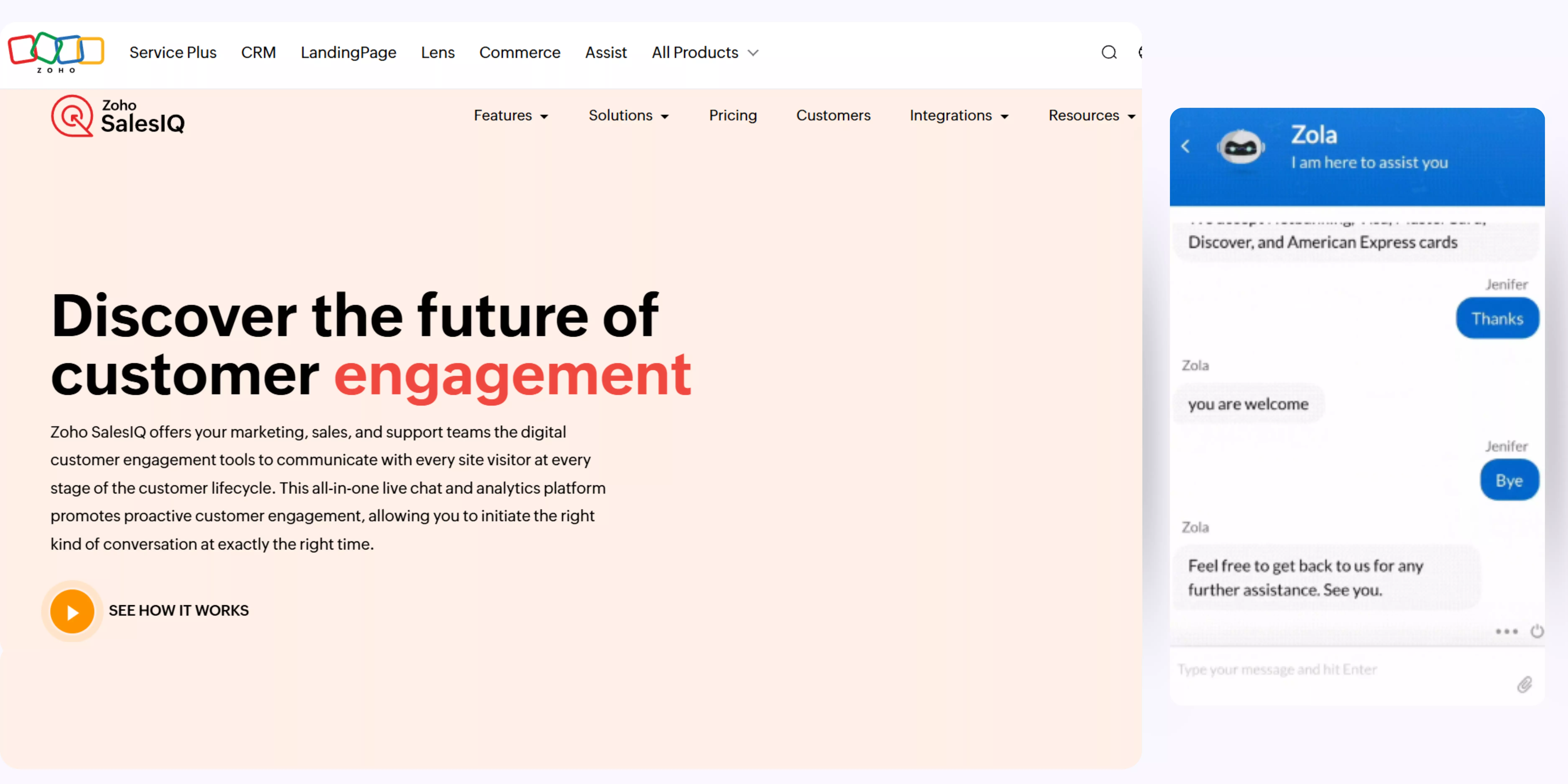 zoho