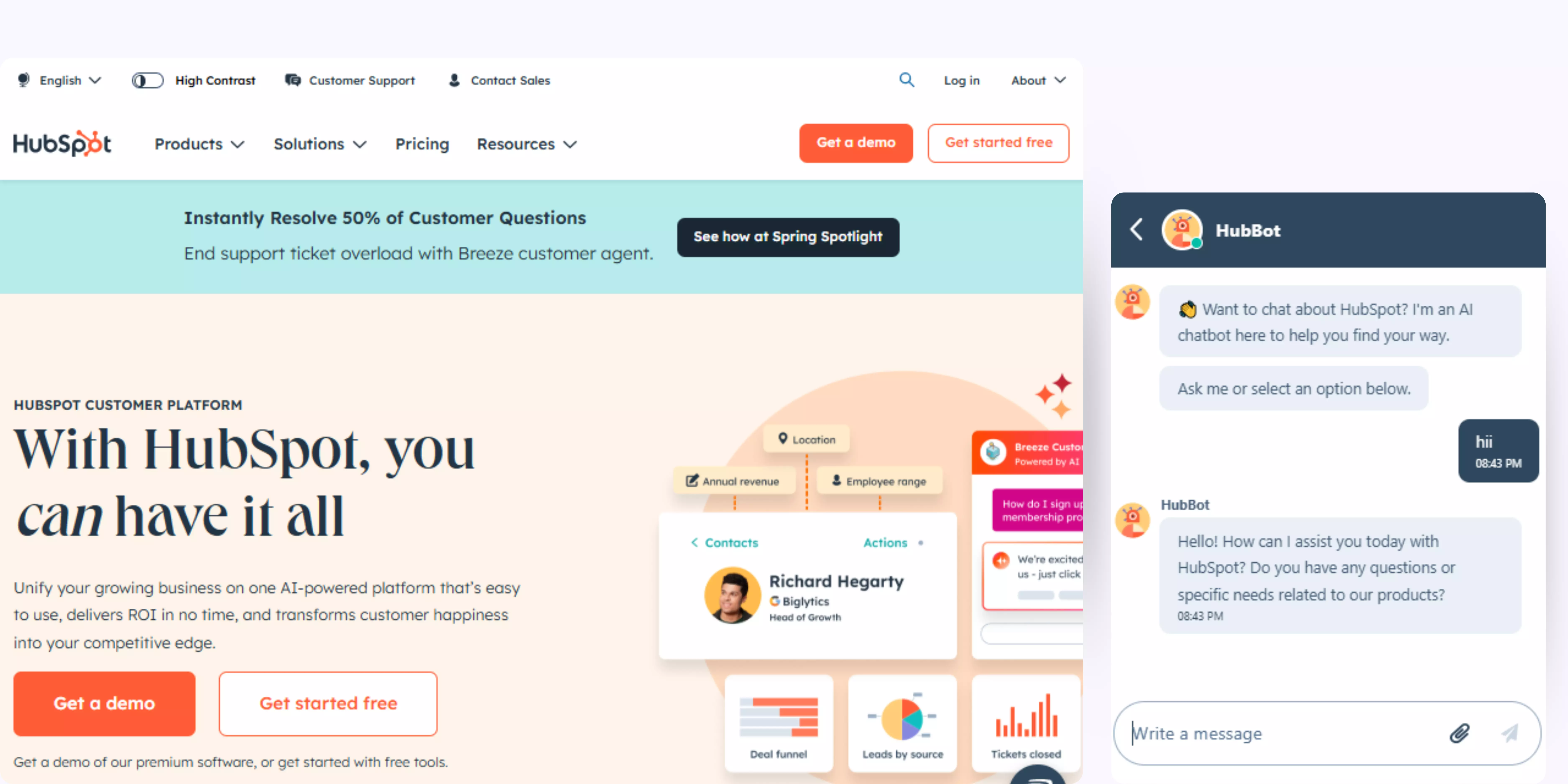 hubspot