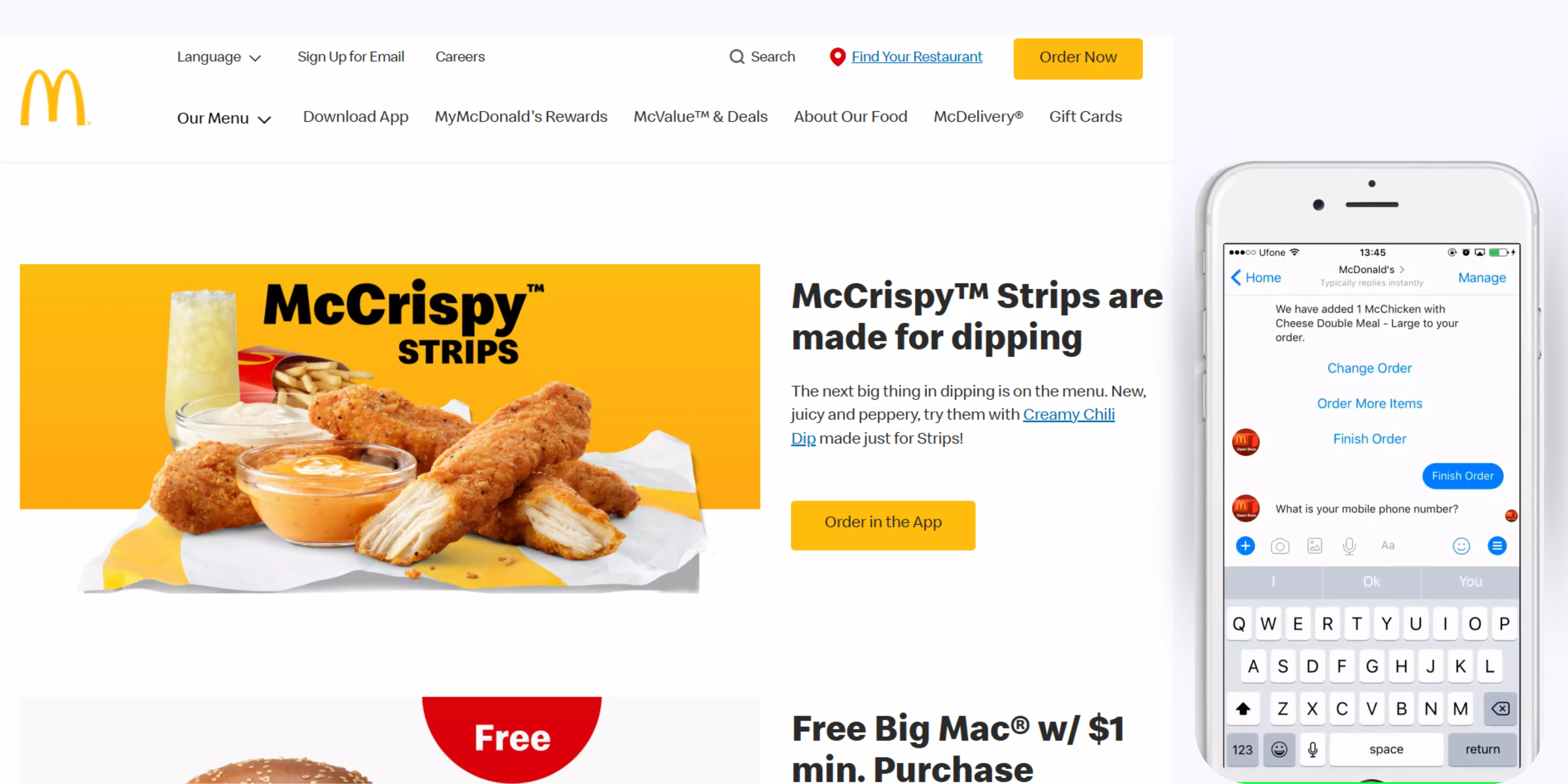 McDonald’s