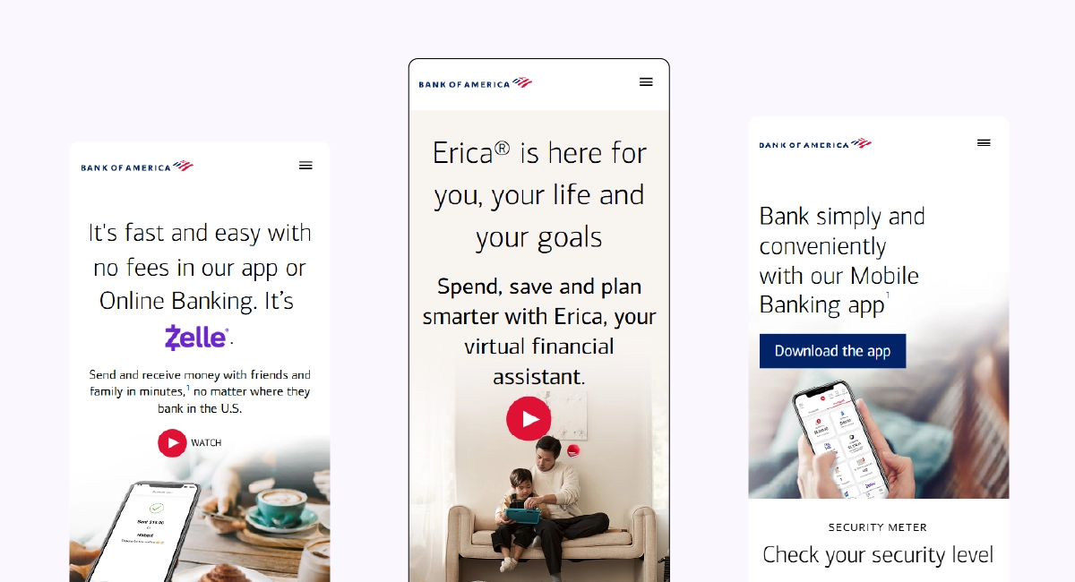 Bank of America