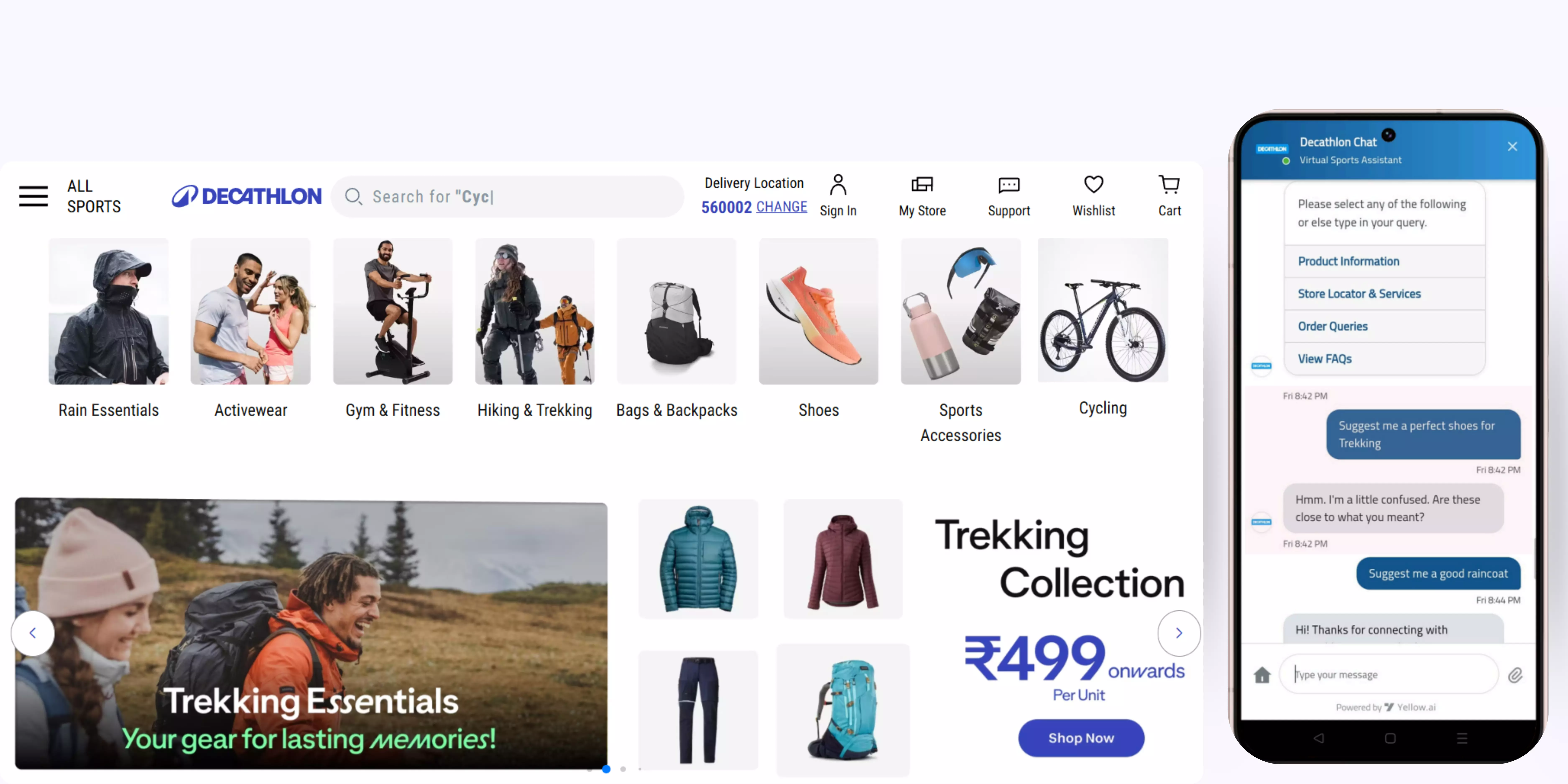 decathlon