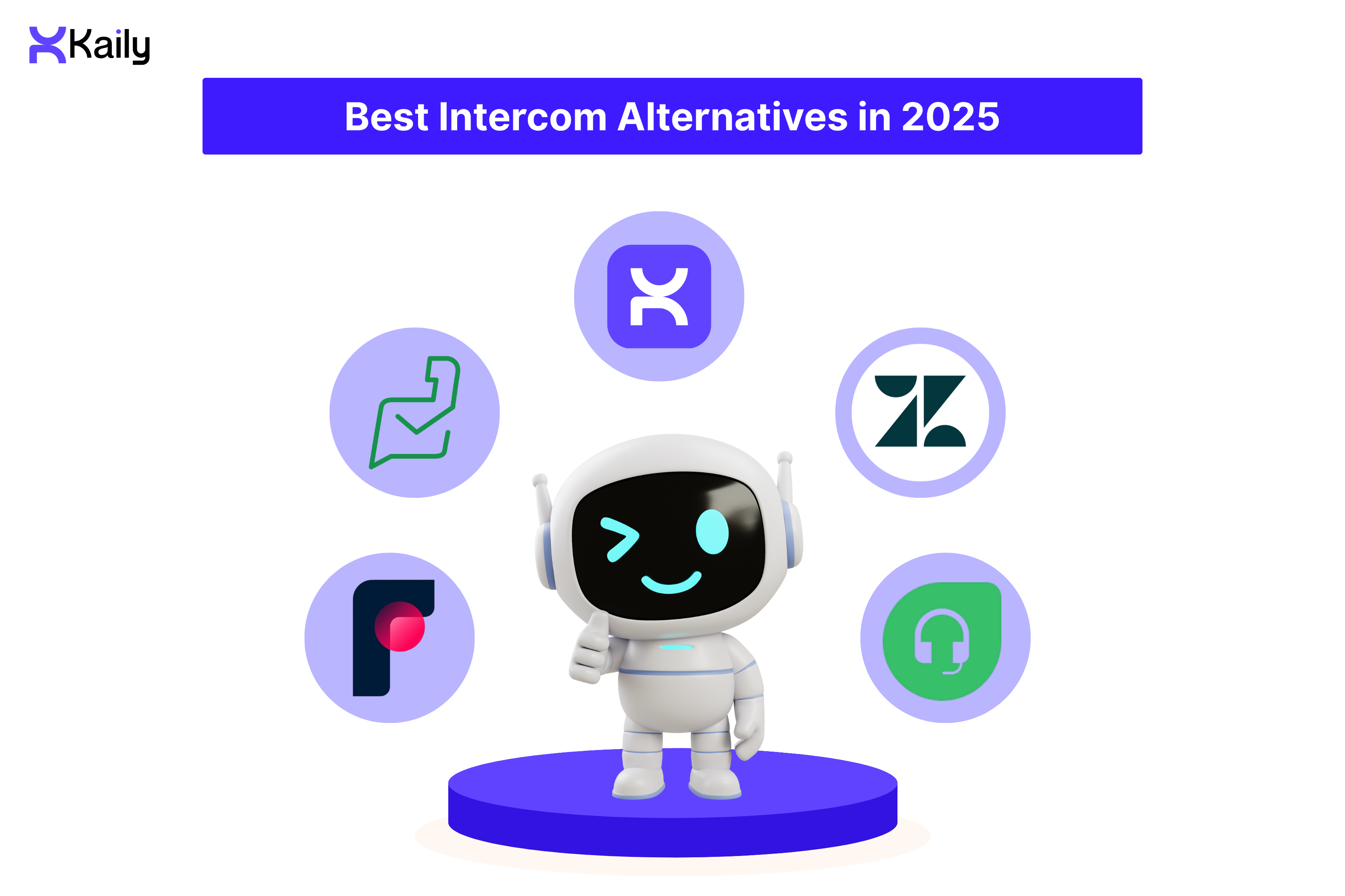 Top picks for Best Intercom Alternatives in 2025
