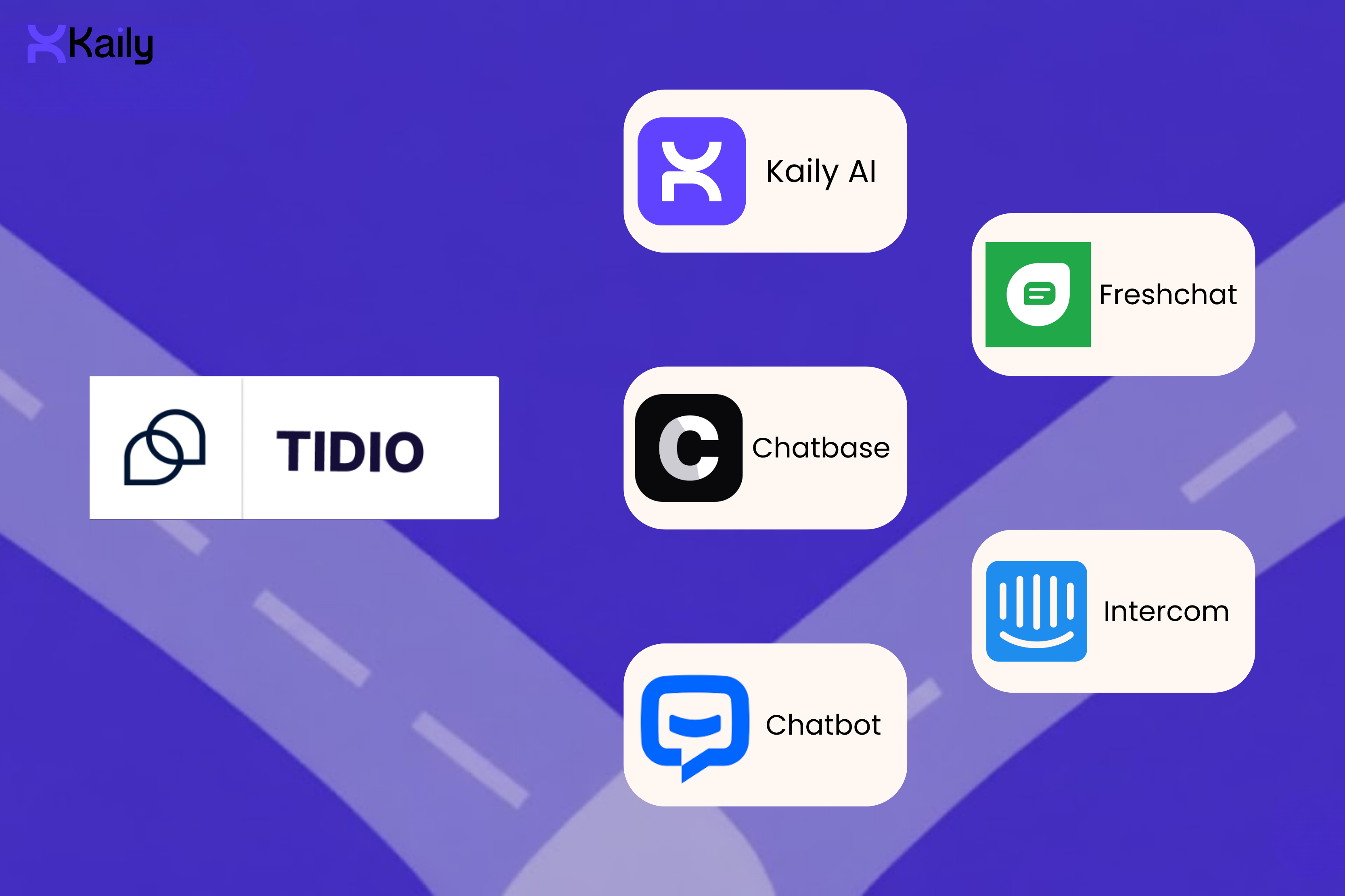 Top Picks for Best Tidio Alternatives in 2025