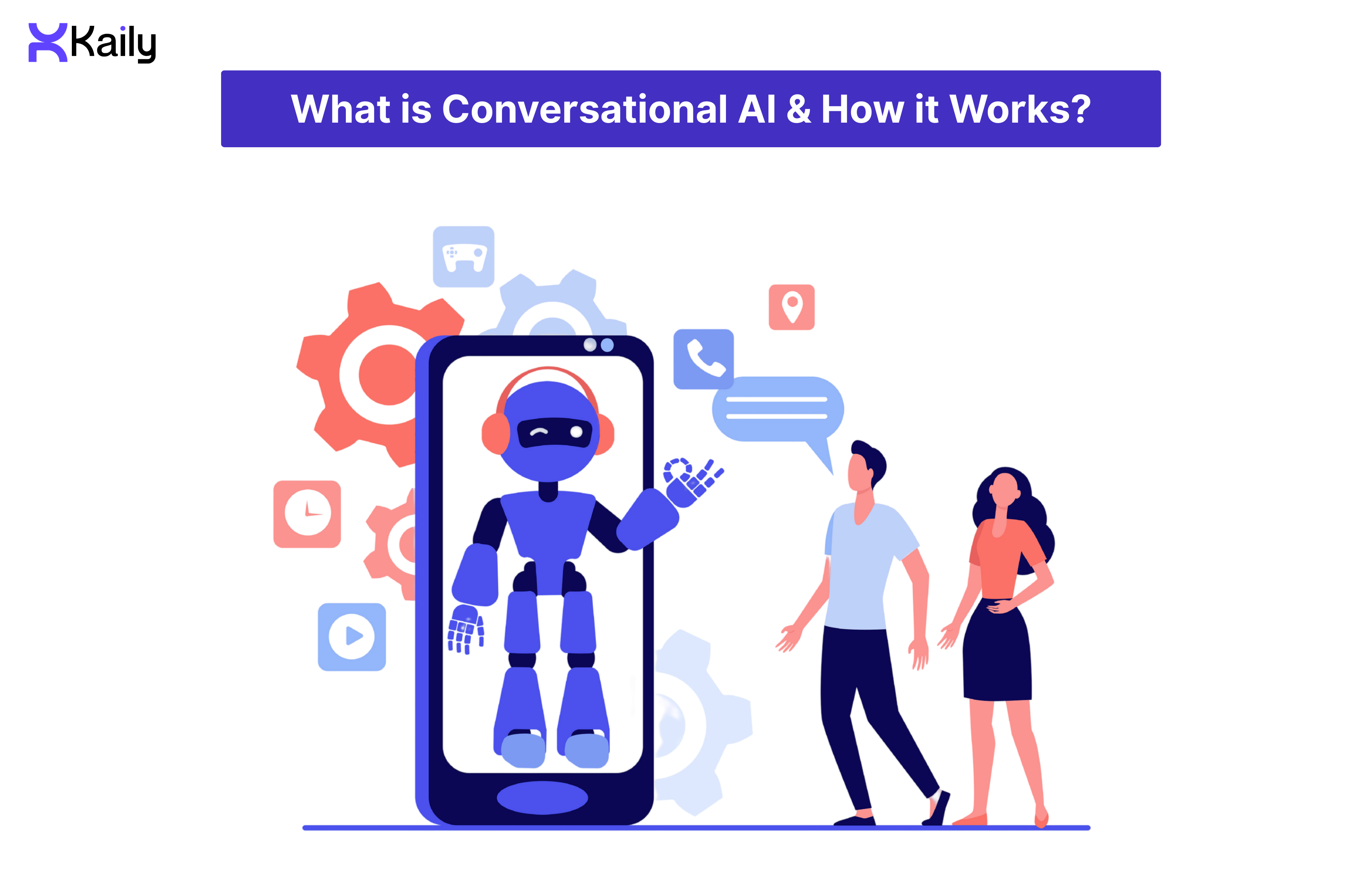What is Conversational AI