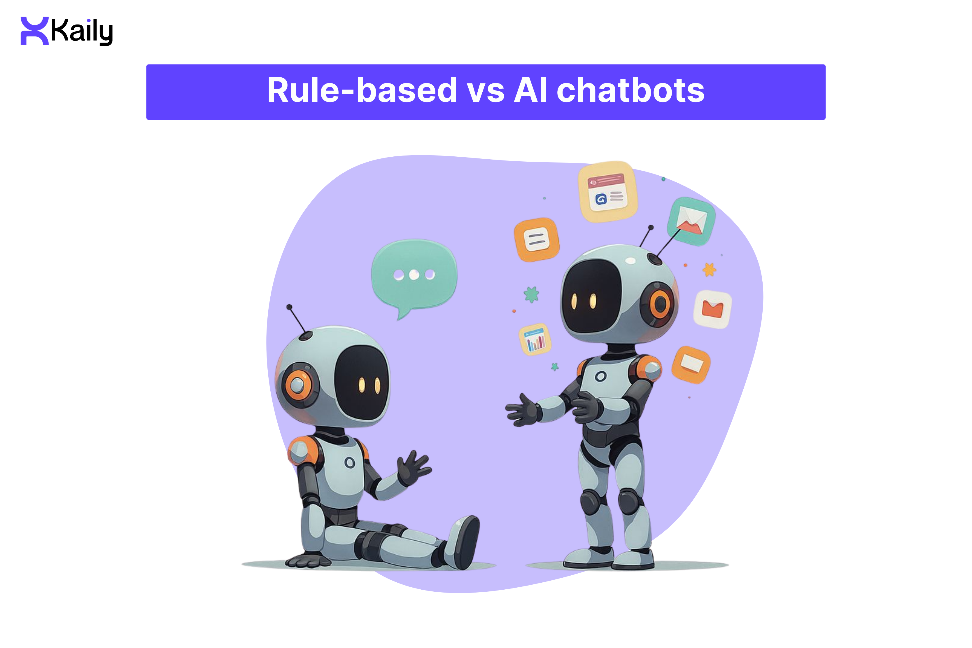 Rule-Based vs AI Chatbots