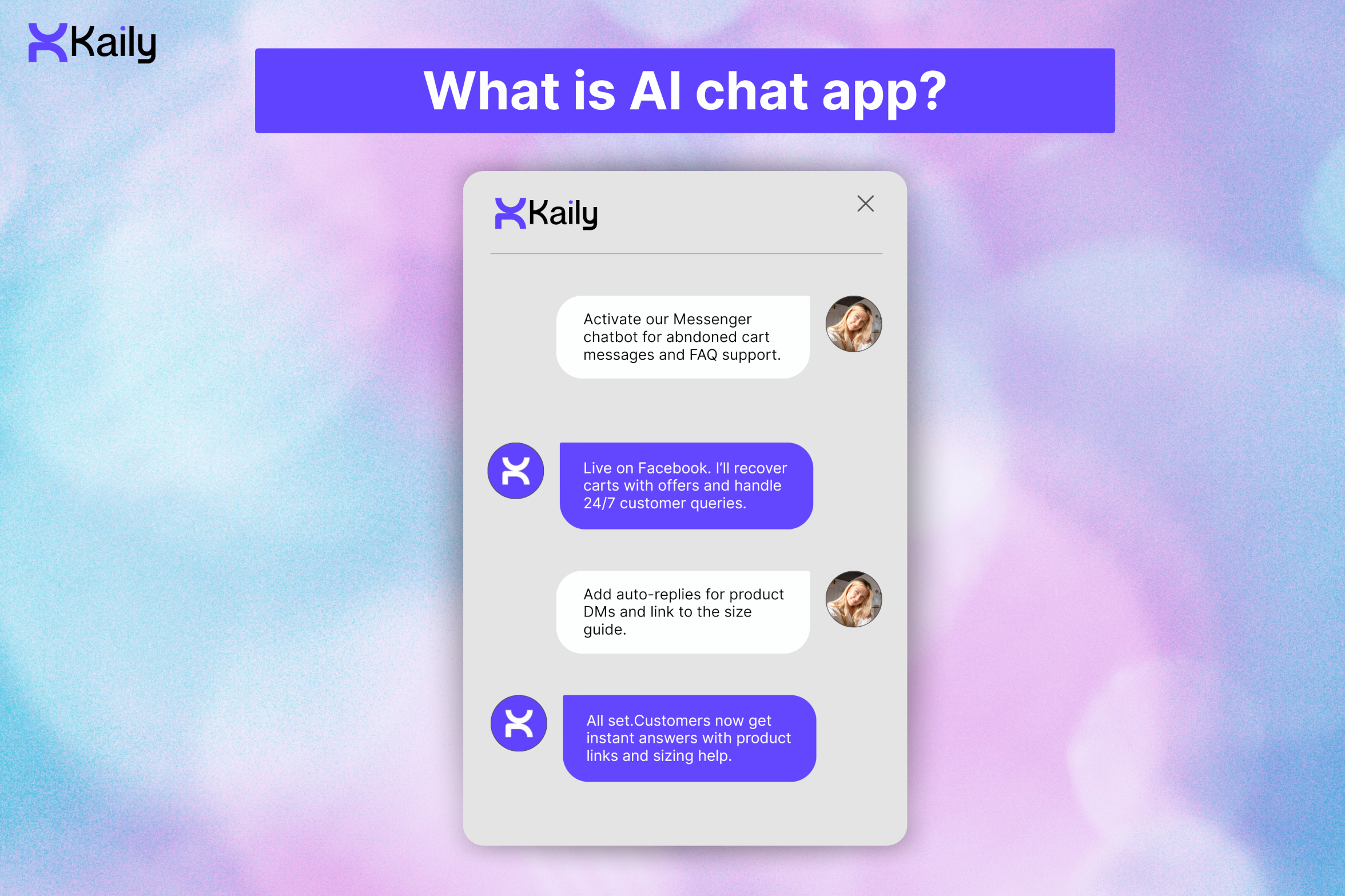 What is AI Chat App