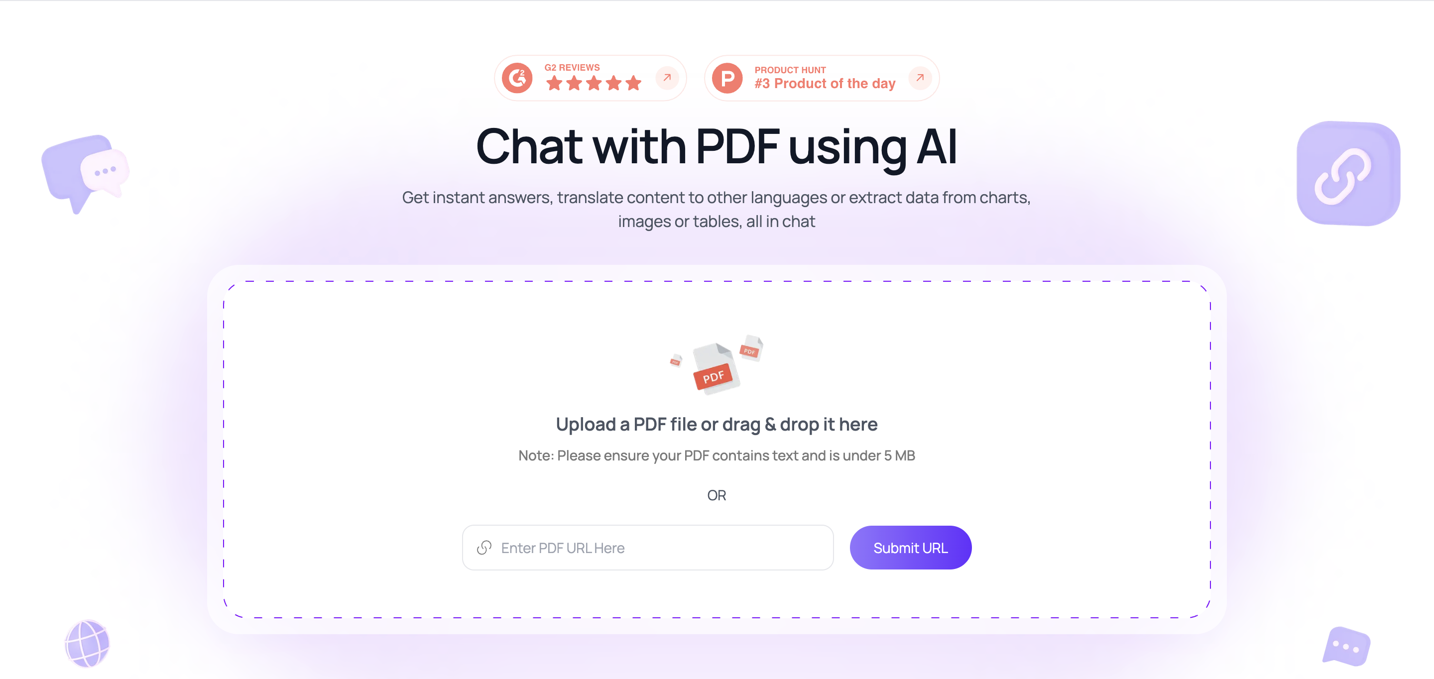 Kaily - Chat with PDF
