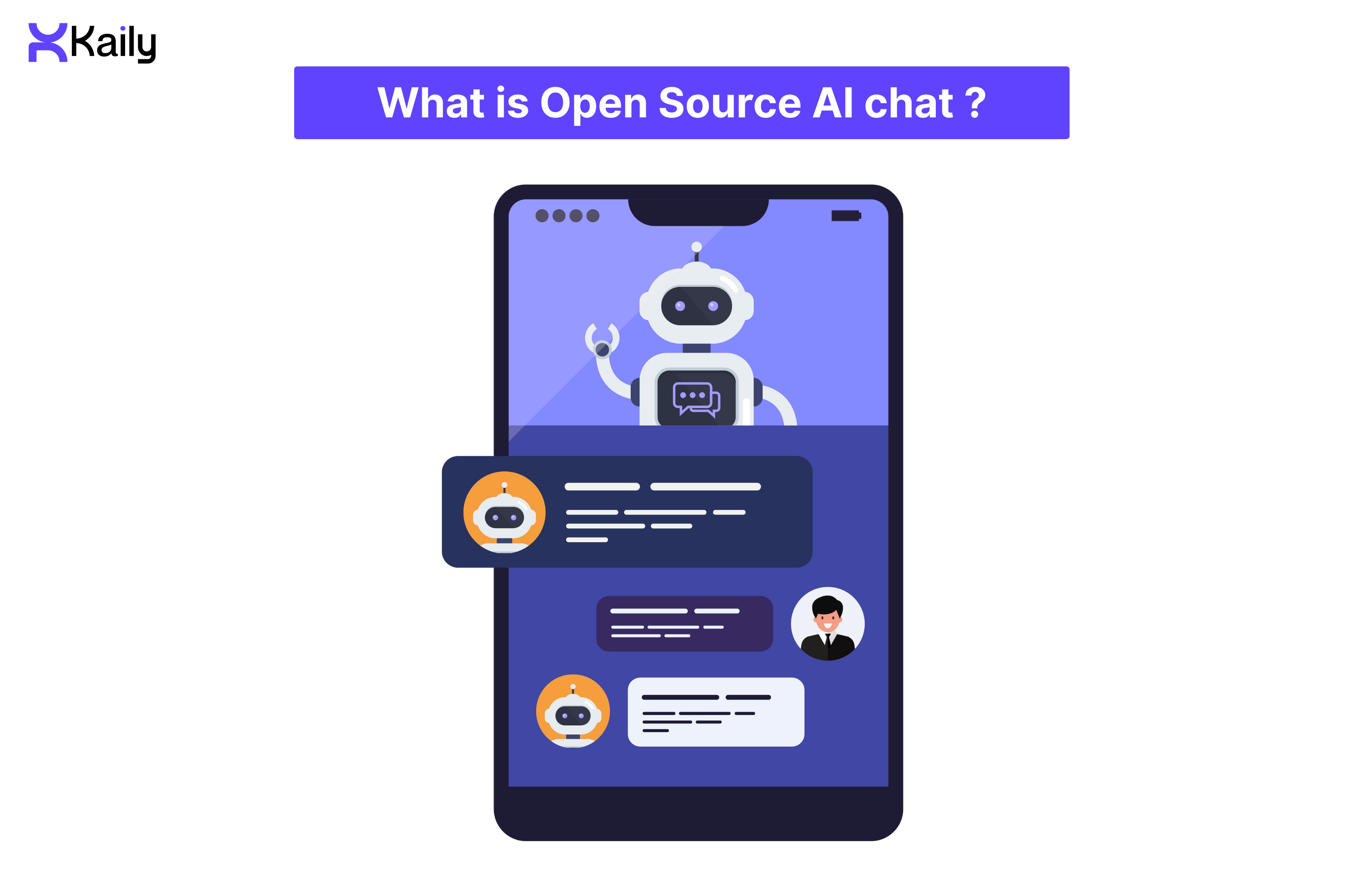 Understanding Open Source AI Chat