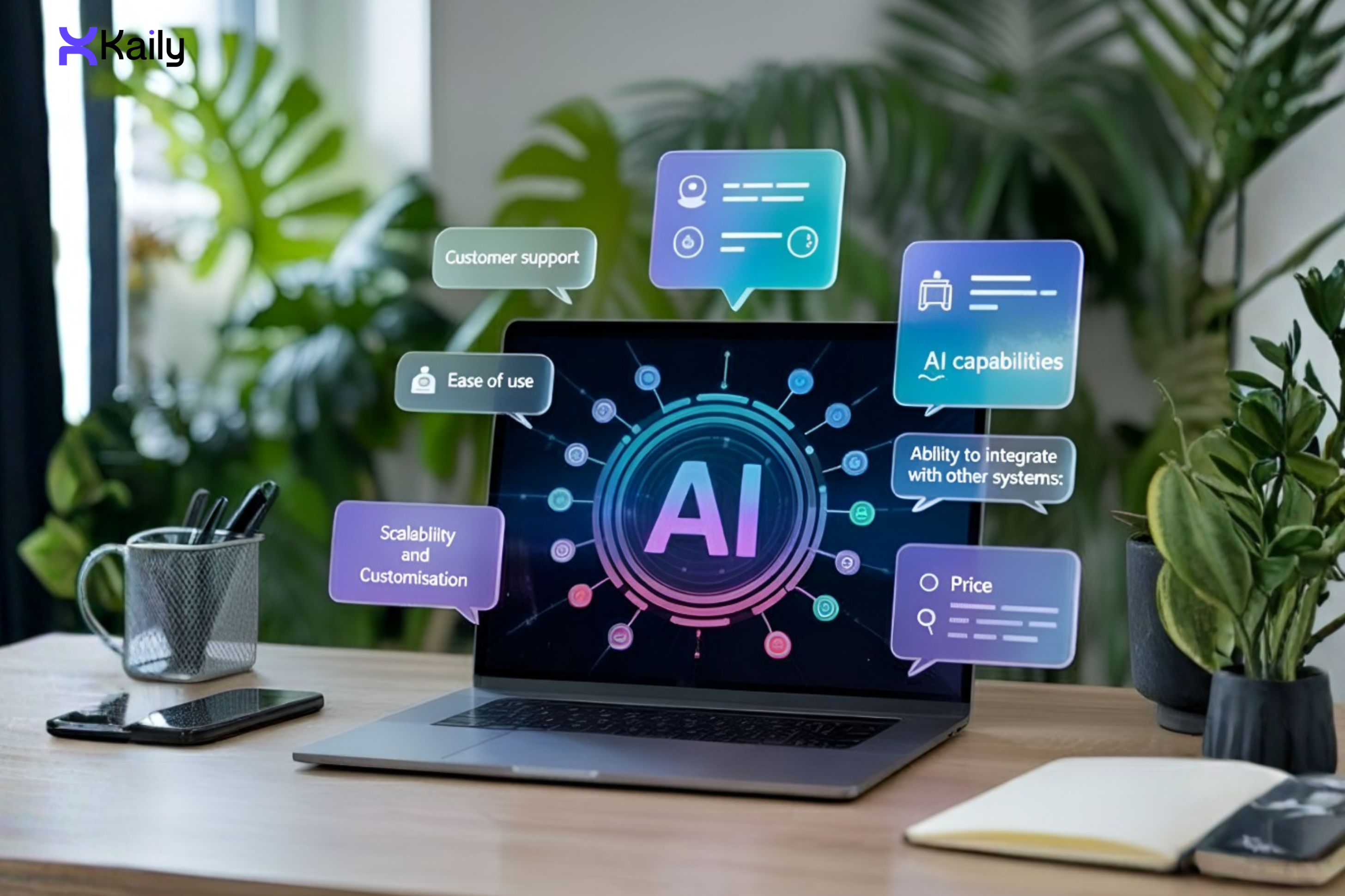 Choosing the right Tidio alternative