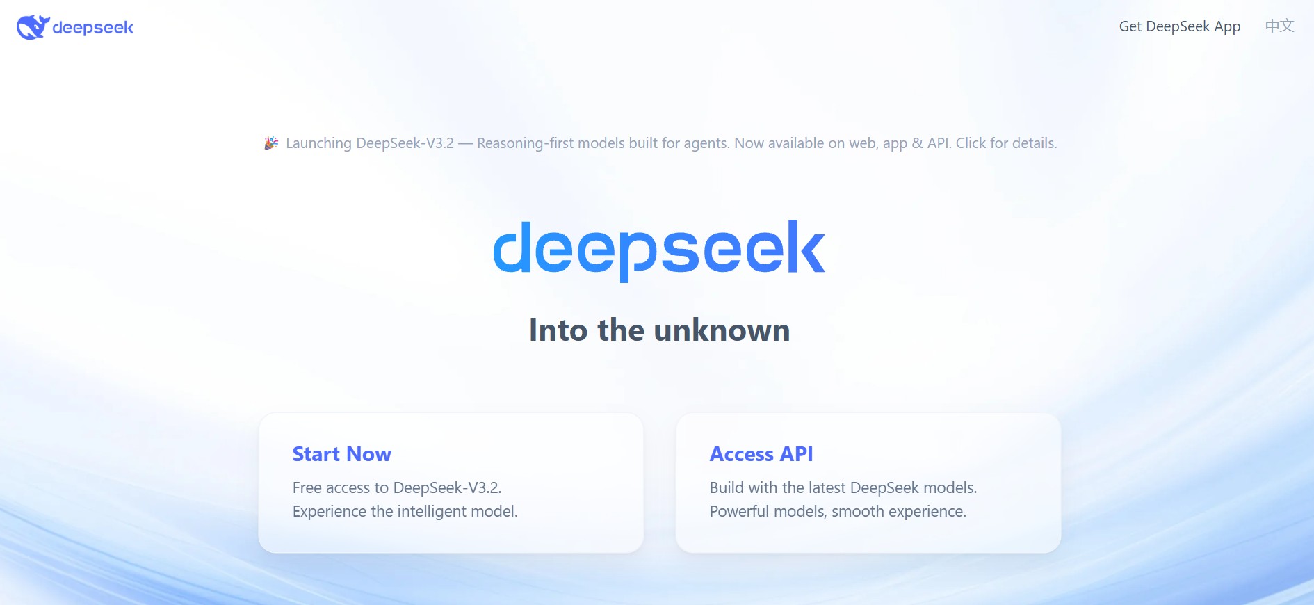 DeepSeek-V3.2