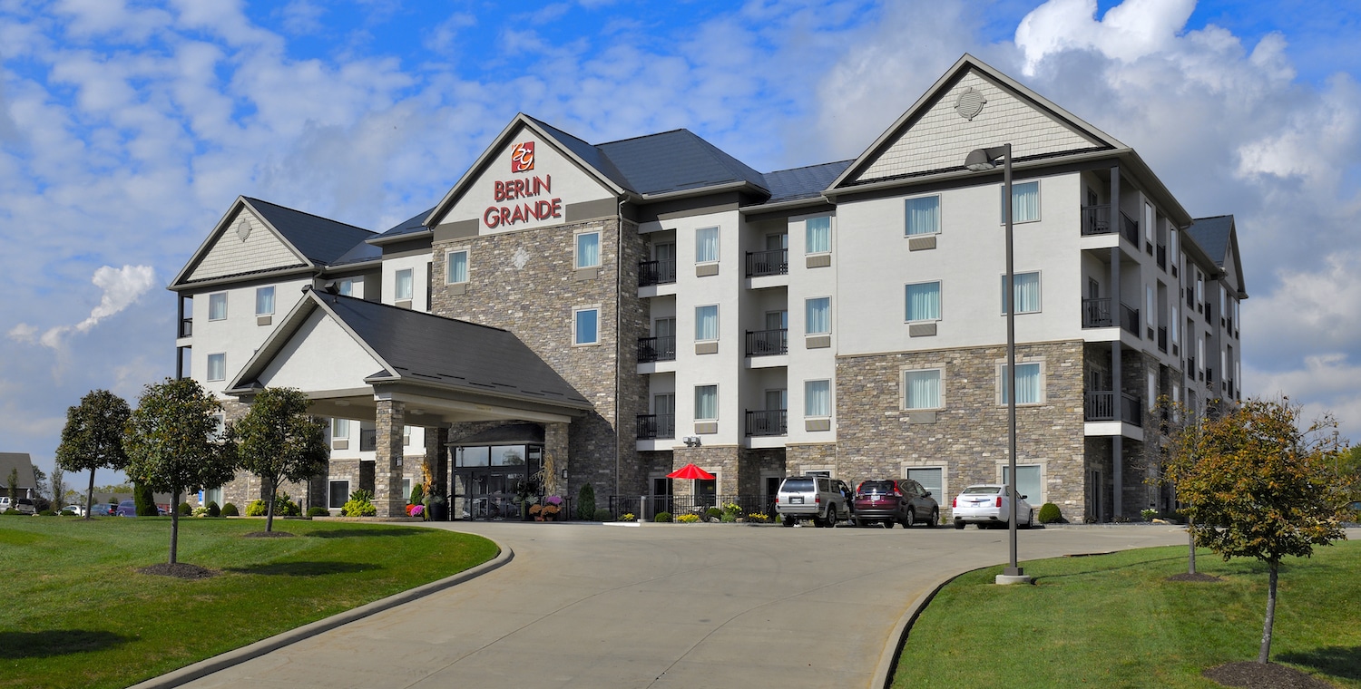 Berlin Grande Hotel