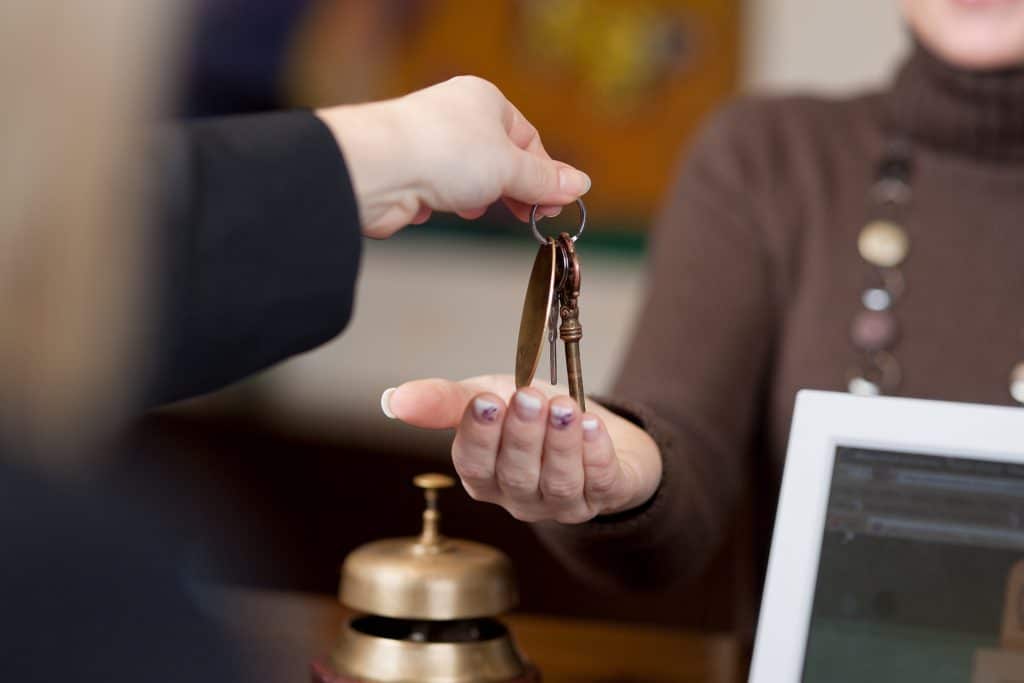 Hotel Room Key _ best hotel software