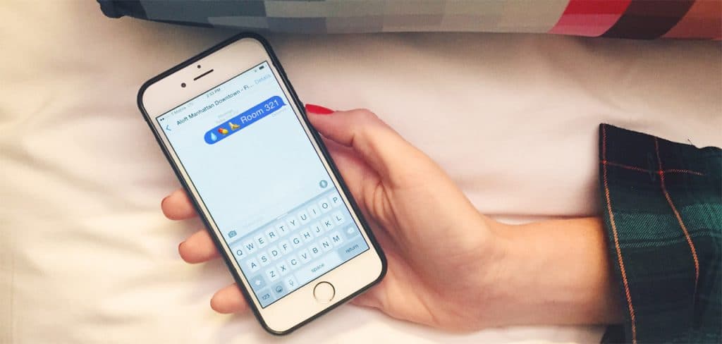 Emoji Ordering _ hotel pms software|Hotel Mobile App _ webbook