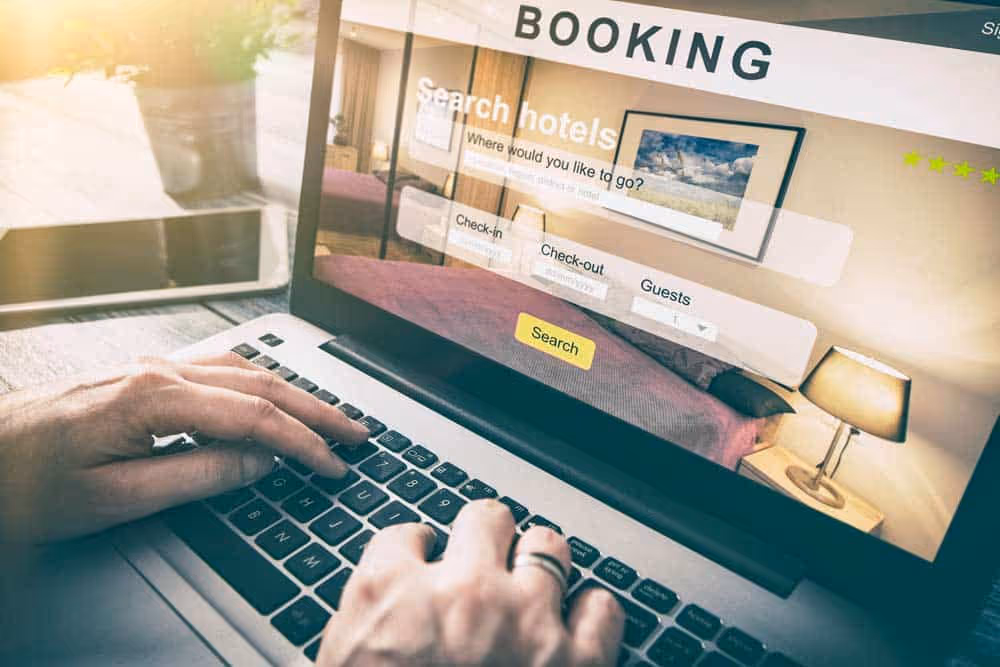 online-booking-system