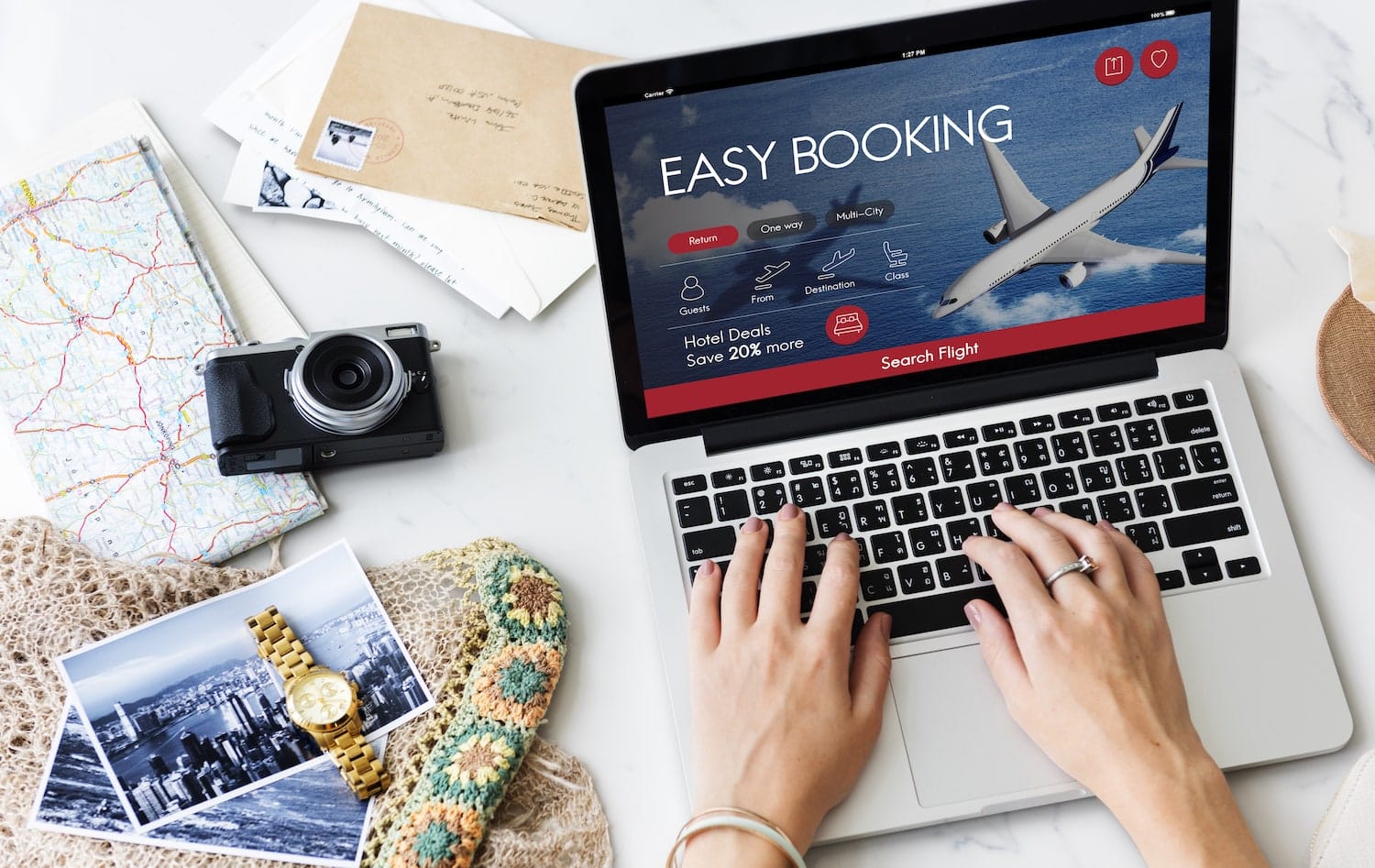 How to Turn OTA Lookers into Direct Bookers | pms software