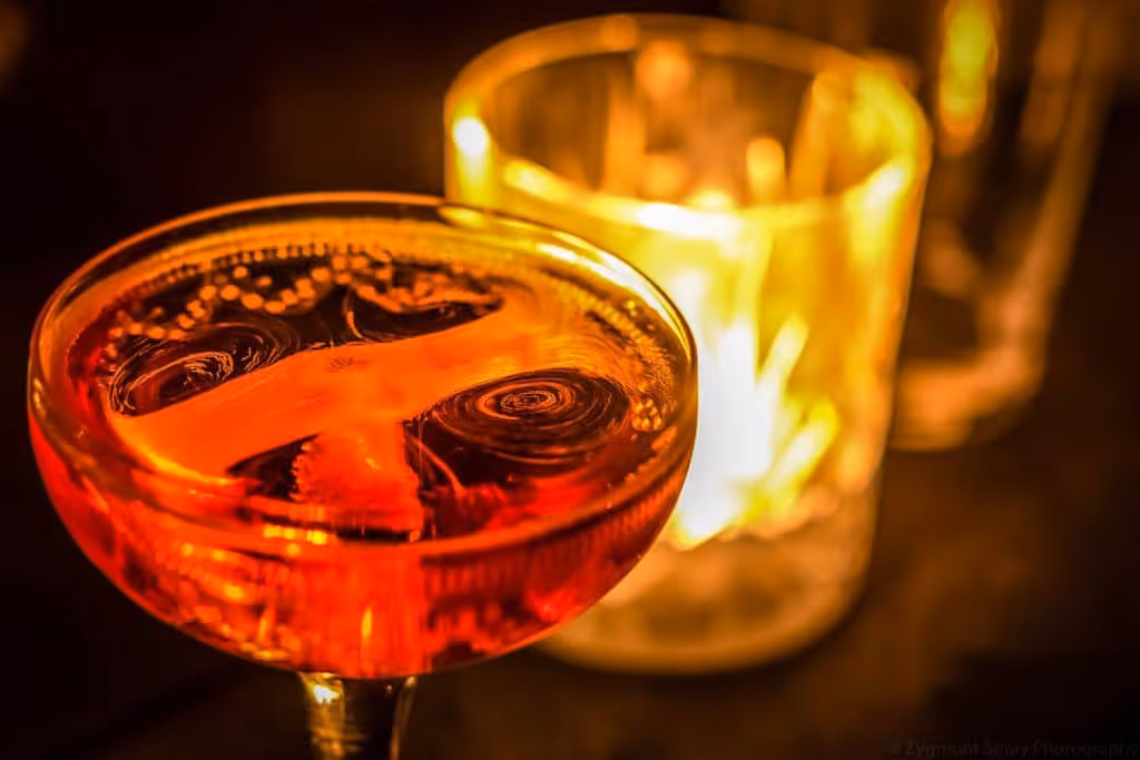 Gourmet Cocktails _ best hotel software