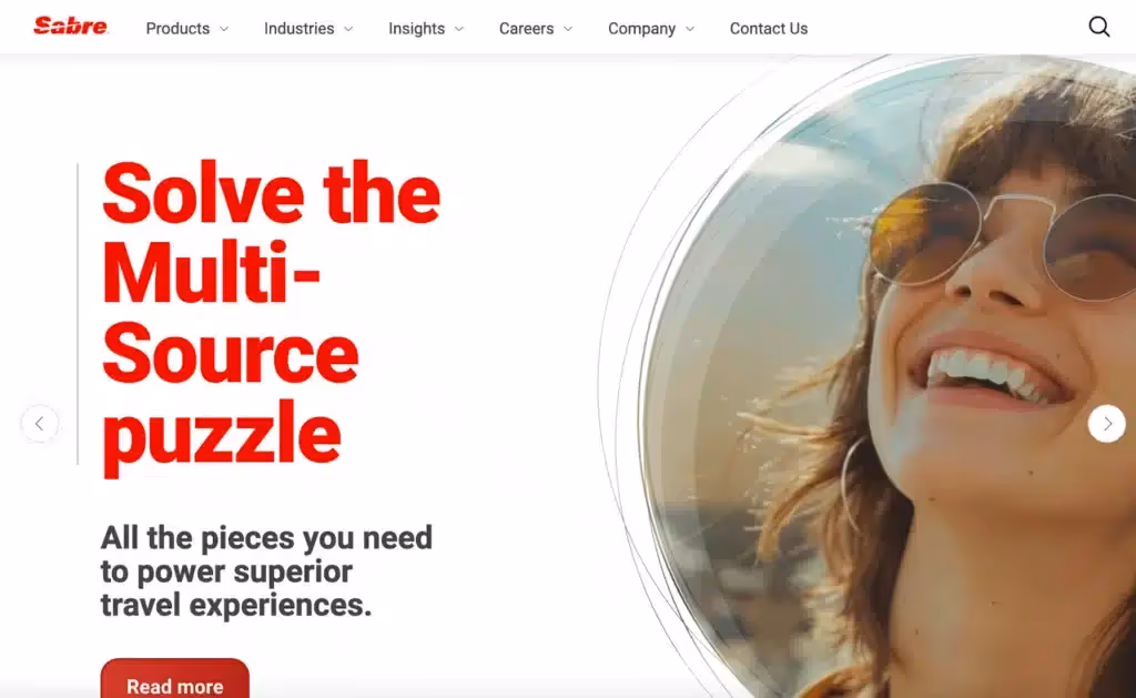 Global-Distribution-Systems