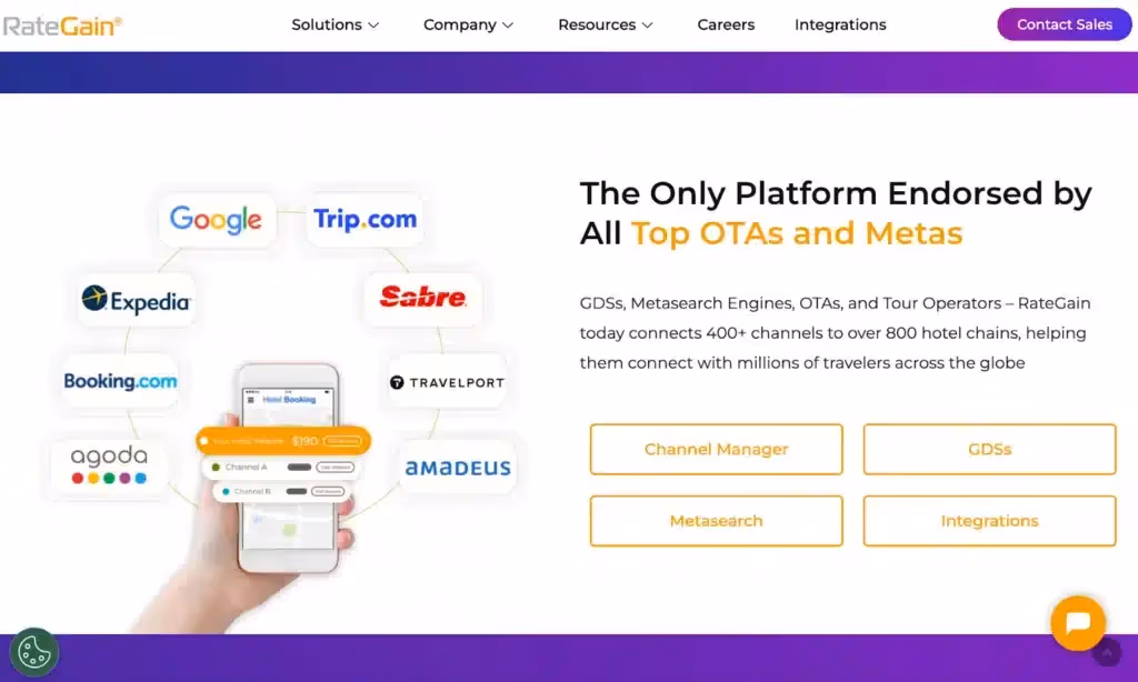 Global-Distribution-Systems