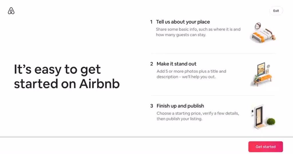 How to list hotel on Airbnb