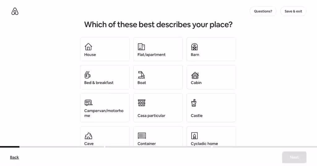 How to list hotel on Airbnb