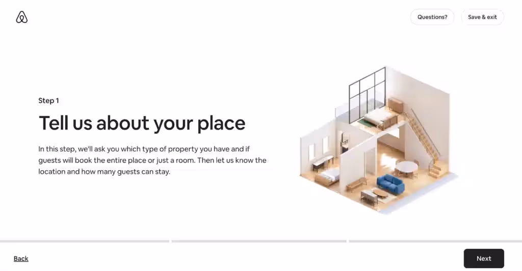 How to list hotel on Airbnb