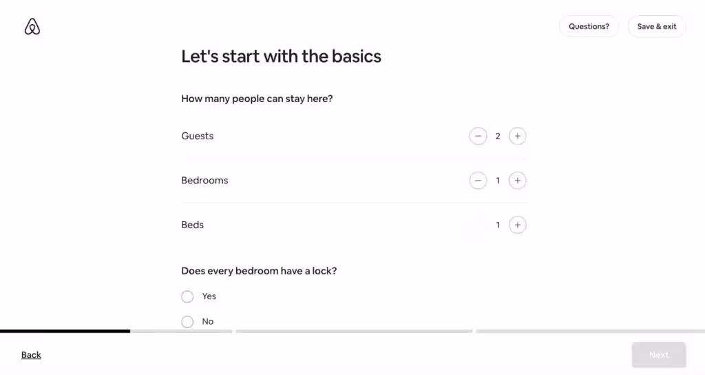 How to list hotel on Airbnb