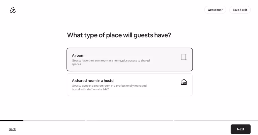 How to list hotel on Airbnb