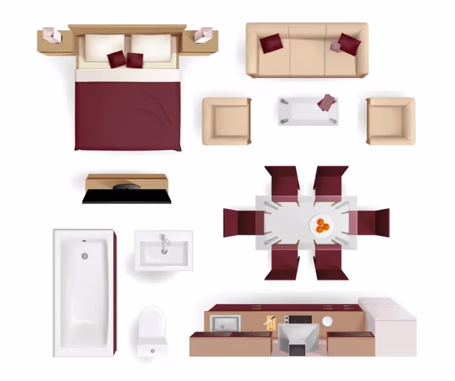 hotel-room-layout