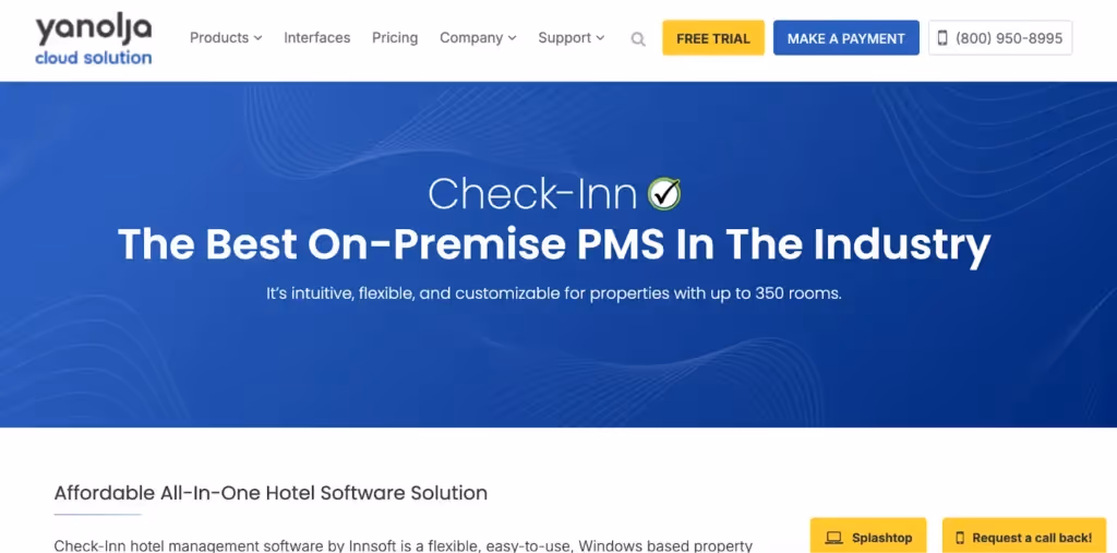 small-hotel-management-software