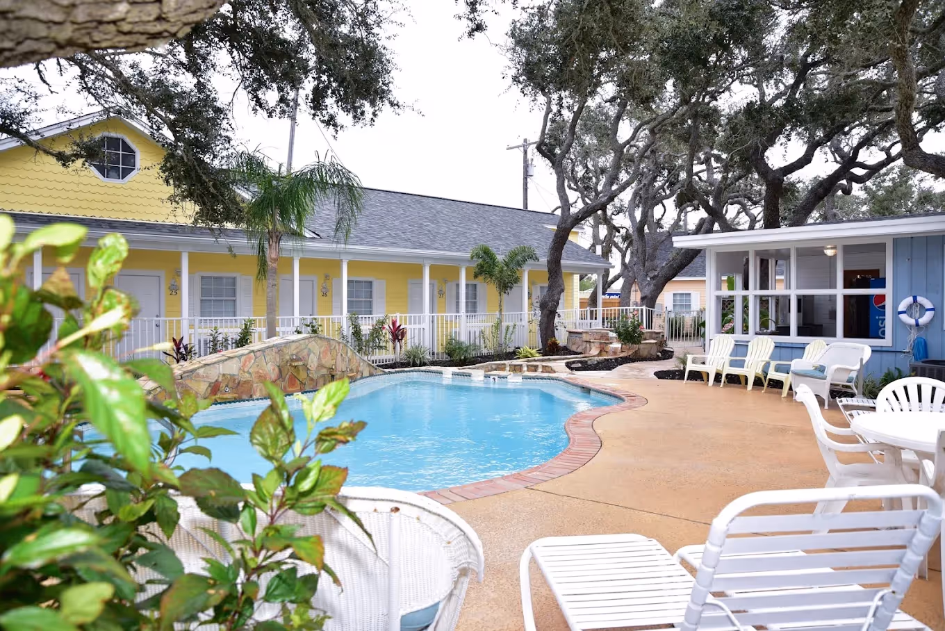 Pelican Bay Resort is prepared for any natural disaster with InnQuest roomMaster cloud PMS