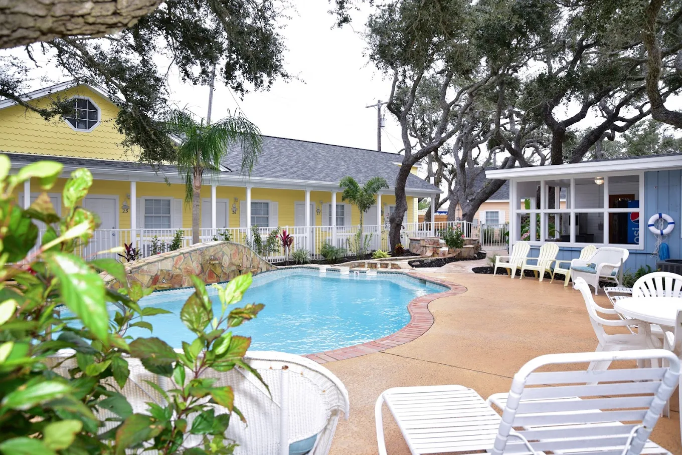 Pelican Bay Resort is prepared for any natural disaster with InnQuest roomMaster cloud PMS