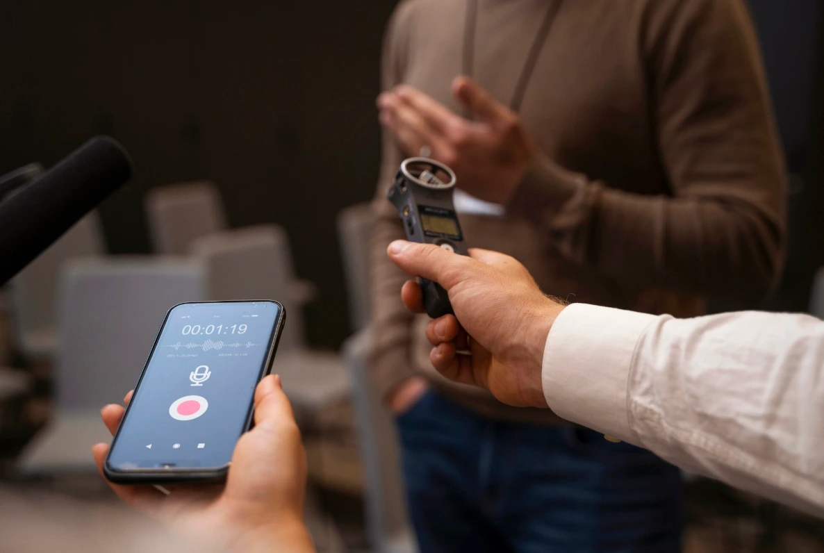phone recorder