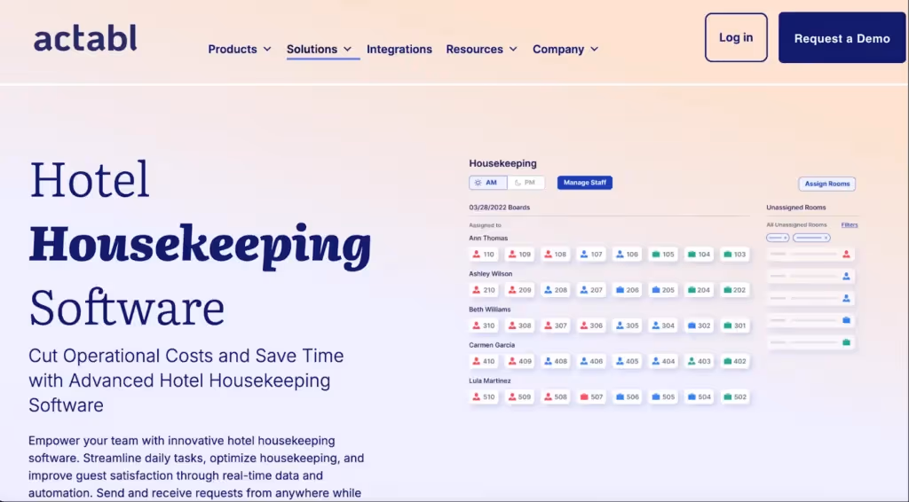 hotel-housekeeping-software